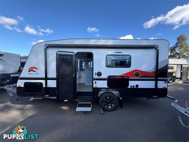 2025 SNOWY RIVER SRC-18 CARAVAN 18FT