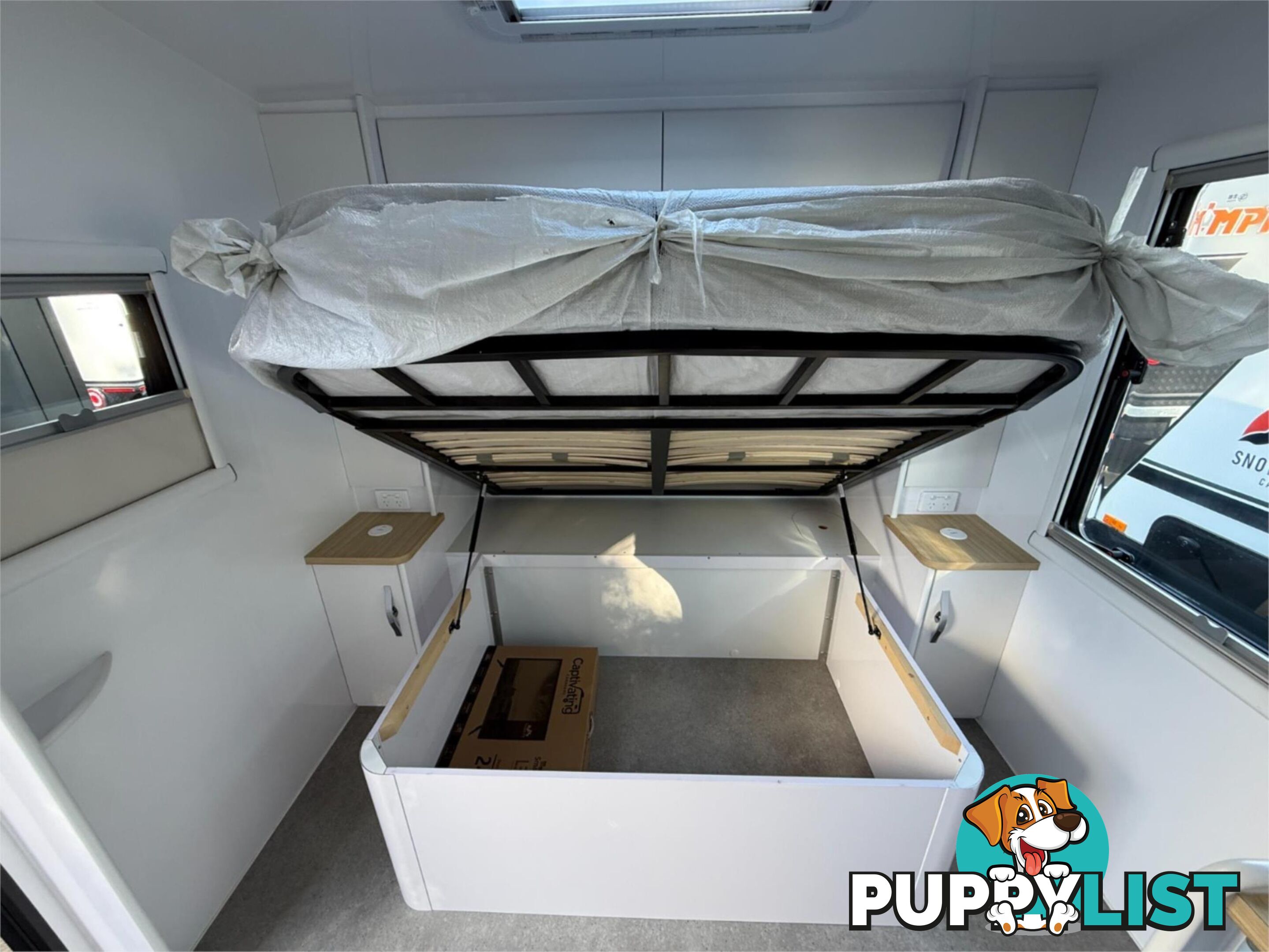 2025 SNOWY RIVER SRC-18 CARAVAN 18FT