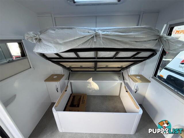 2025 SNOWY RIVER SRC-18 CARAVAN 18FT