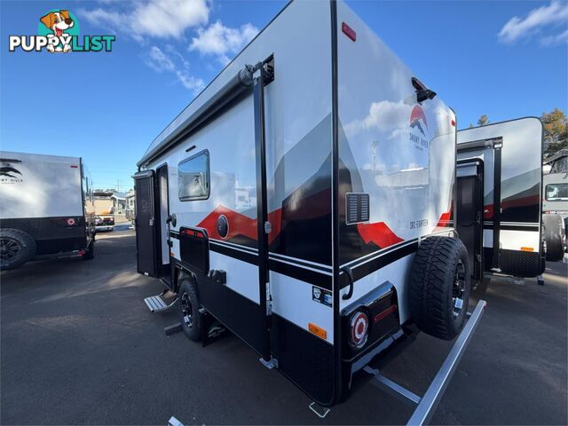 2025 SNOWY RIVER SRC-18 CARAVAN 18FT