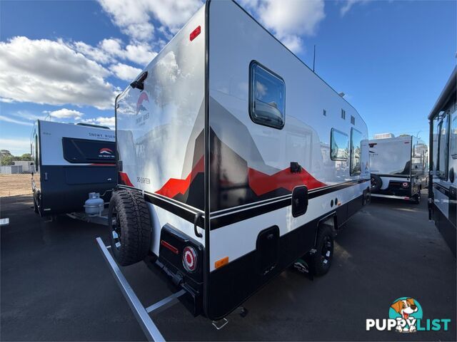 2025 SNOWY RIVER SRC-18 CARAVAN 18FT