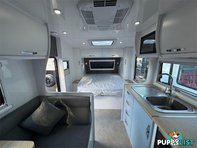 2025 SNOWY RIVER SRC-18 CARAVAN 18FT