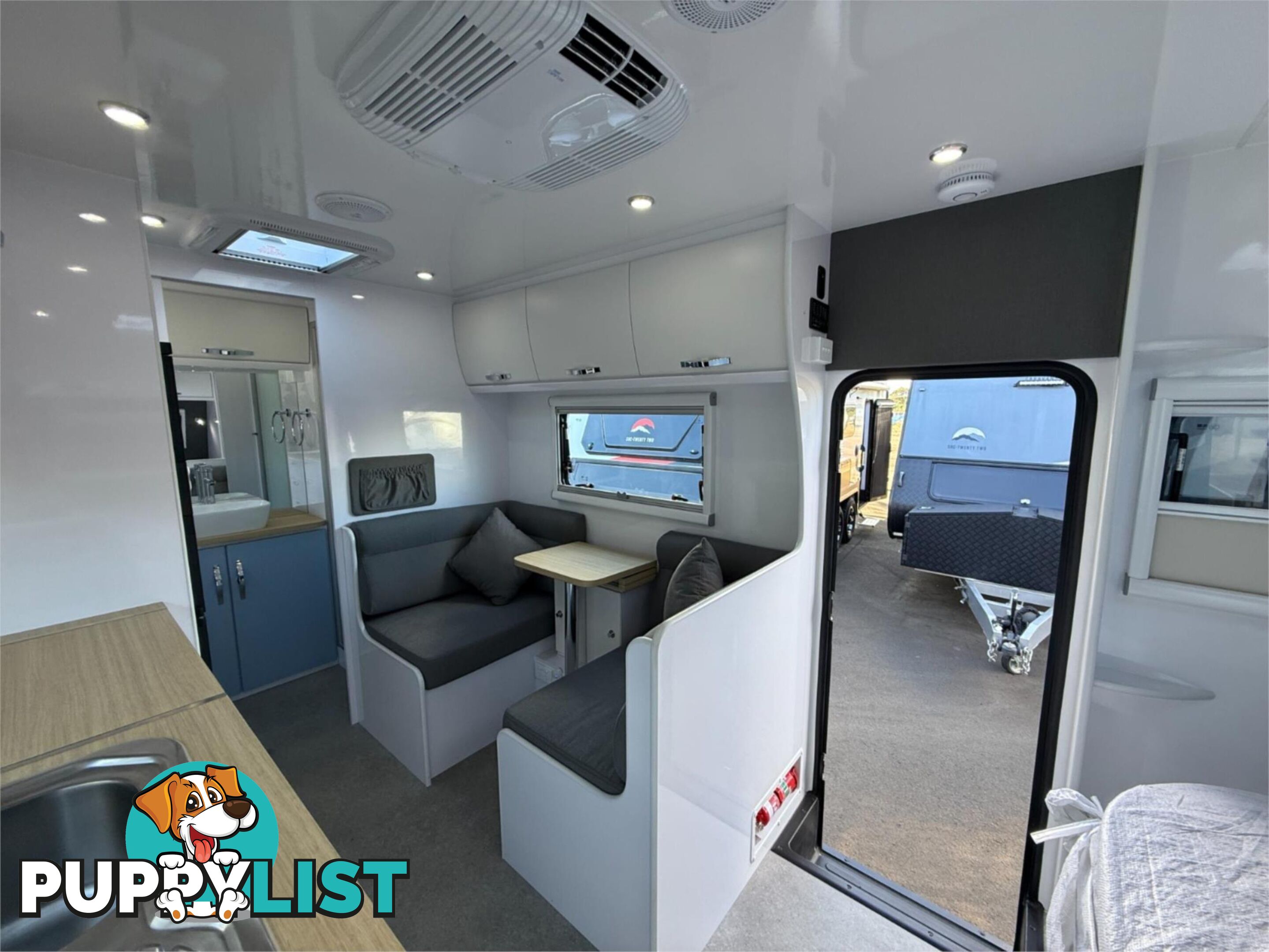 2025 SNOWY RIVER SRC-18 CARAVAN 18FT