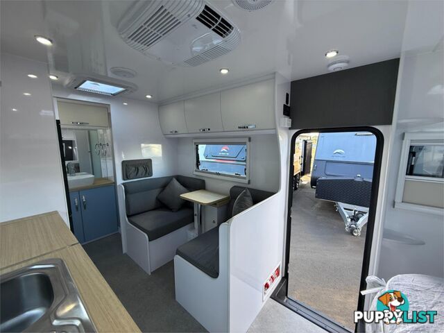 2025 SNOWY RIVER SRC-18 CARAVAN 18FT