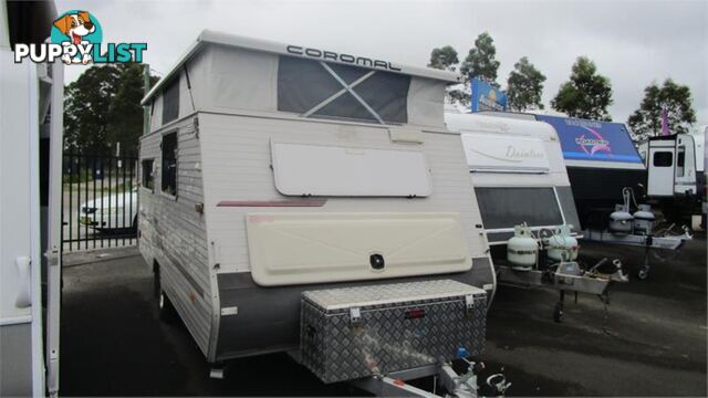 2001 COROMAL EXCEL 14'6FT