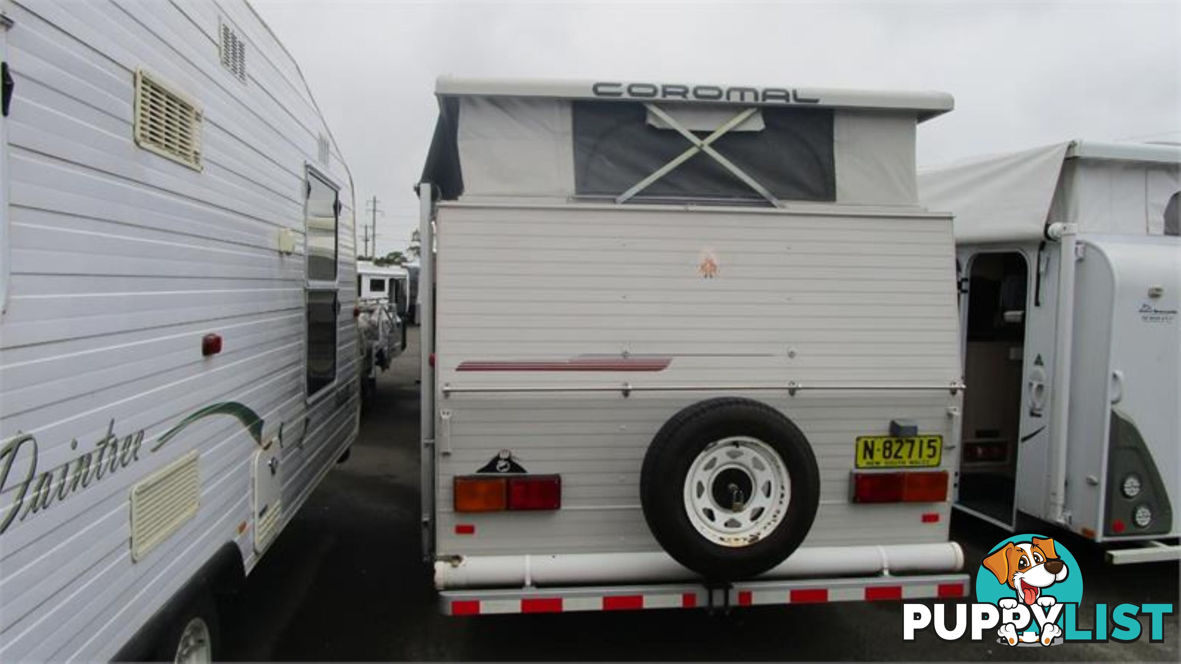 2001 COROMAL EXCEL 14'6FT