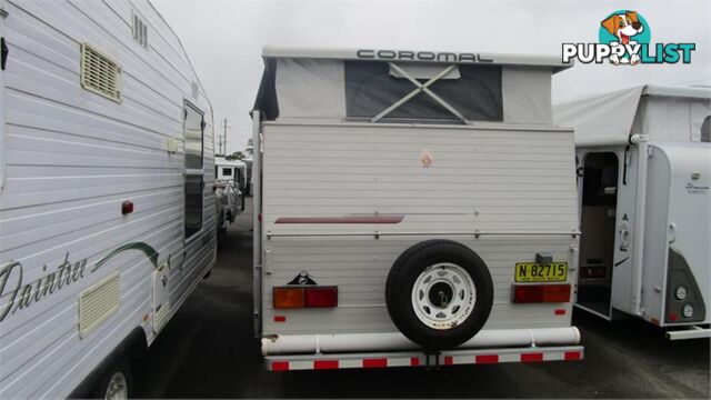 2001 COROMAL EXCEL 14'6FT