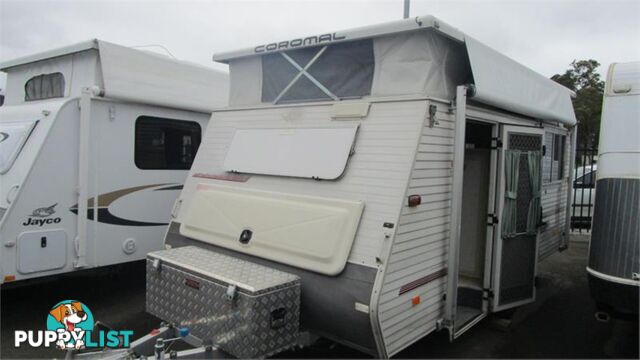 2001 COROMAL EXCEL 14'6FT