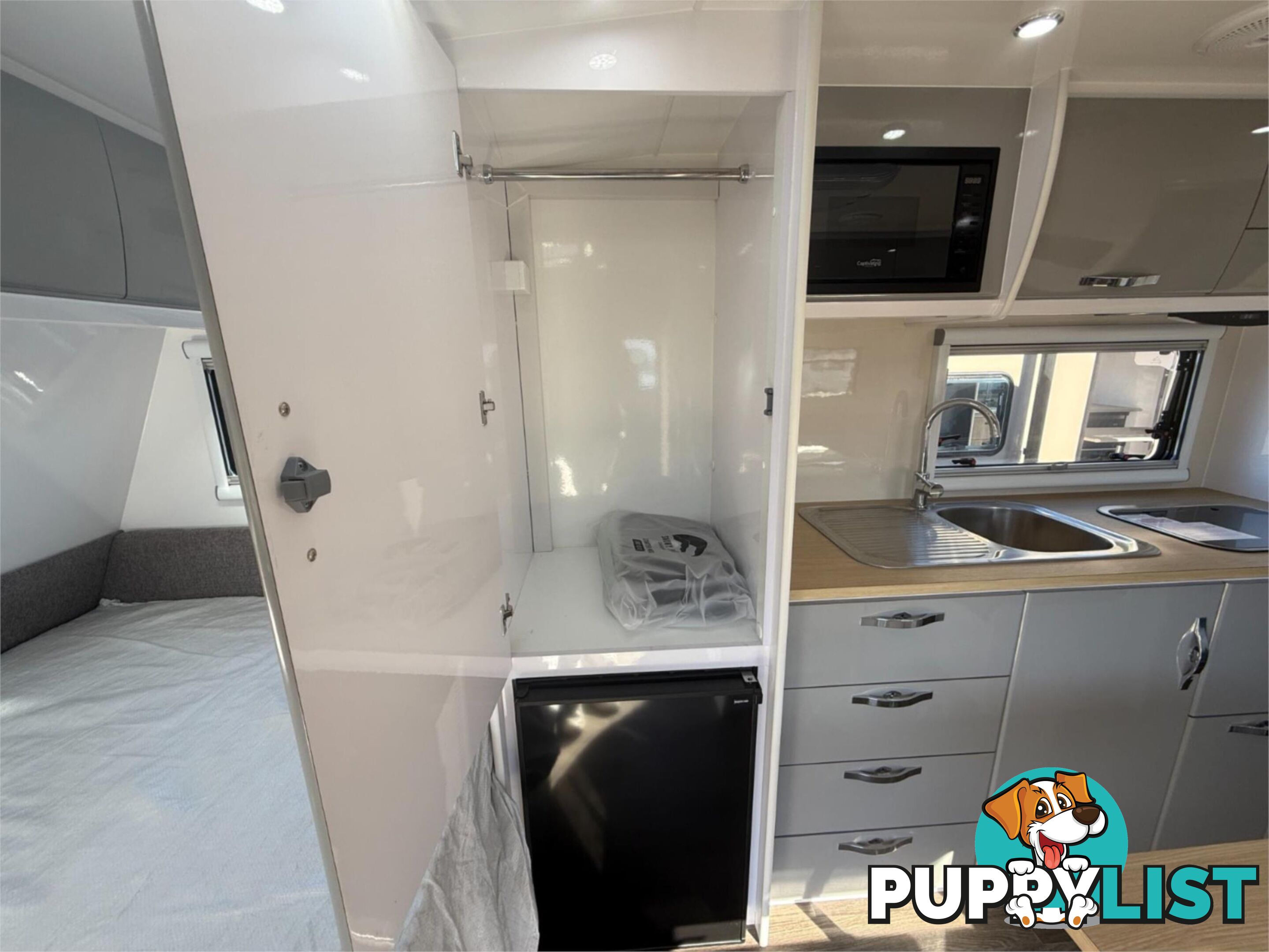 2023 SNOWY RIVER SRC16 CARAVAN 16FT