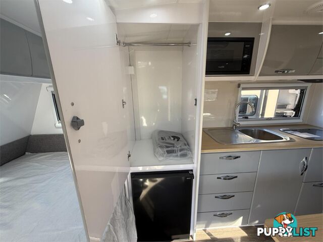 2023 SNOWY RIVER SRC16 CARAVAN 16FT