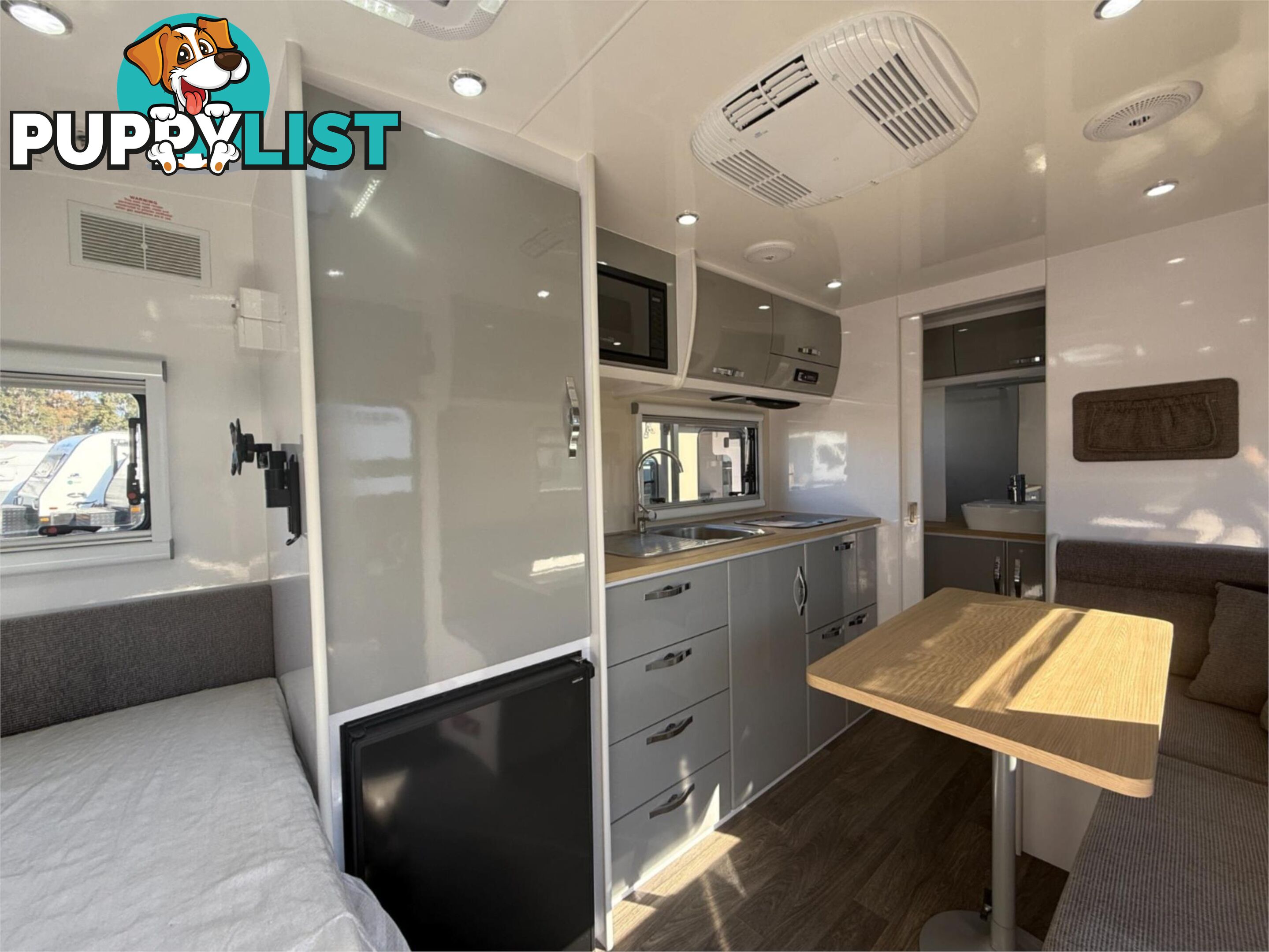 2023 SNOWY RIVER SRC16 CARAVAN 16FT