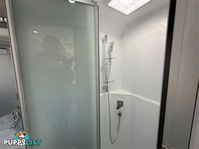 2023 SNOWY RIVER SRC16 CARAVAN 16FT