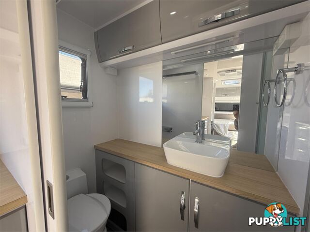 2023 SNOWY RIVER SRC16 CARAVAN 16FT