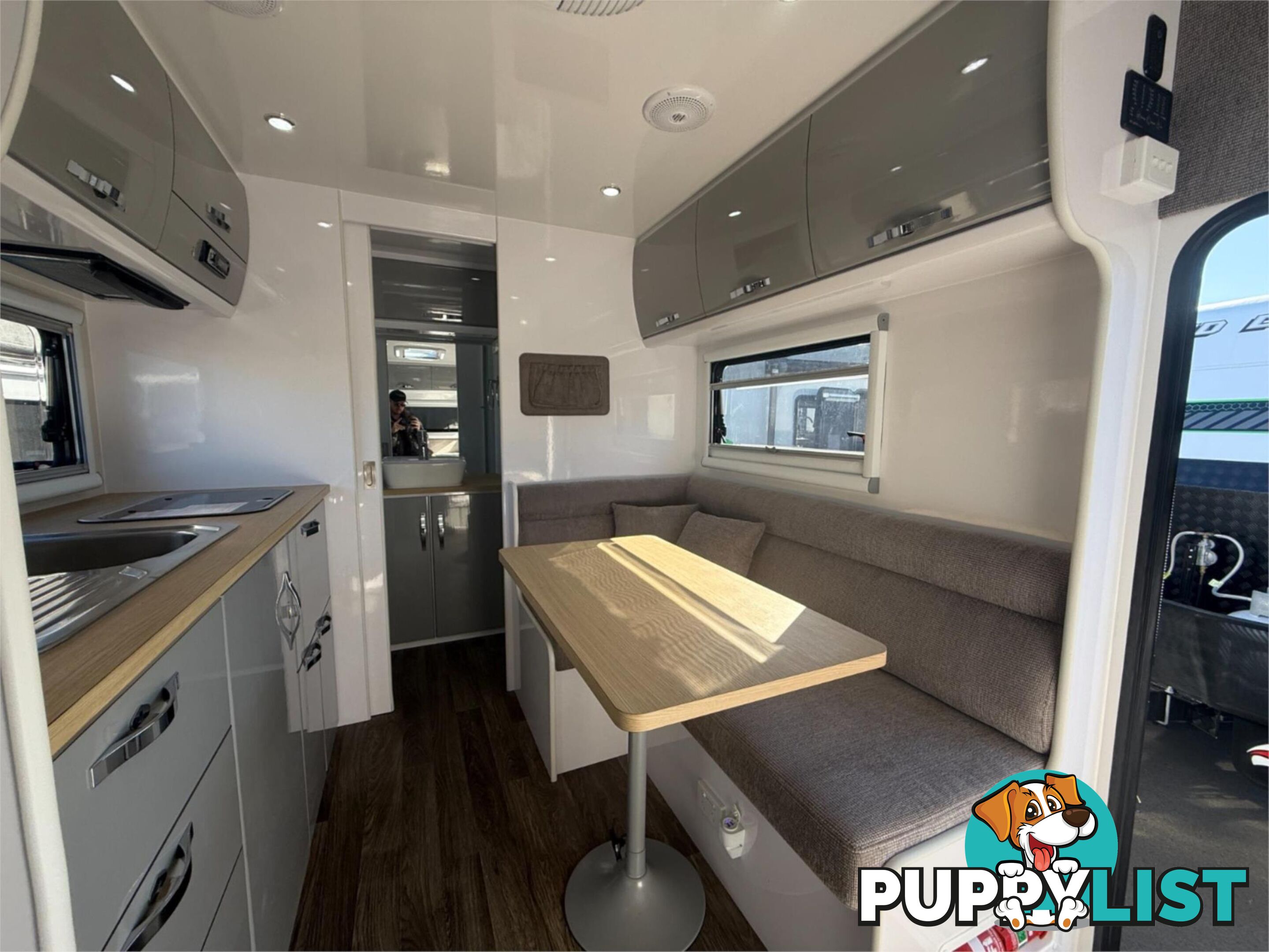 2023 SNOWY RIVER SRC16 CARAVAN 16FT