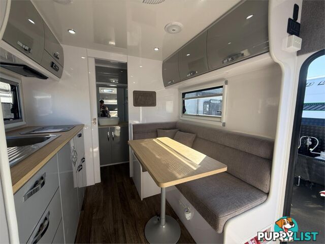 2023 SNOWY RIVER SRC16 CARAVAN 16FT