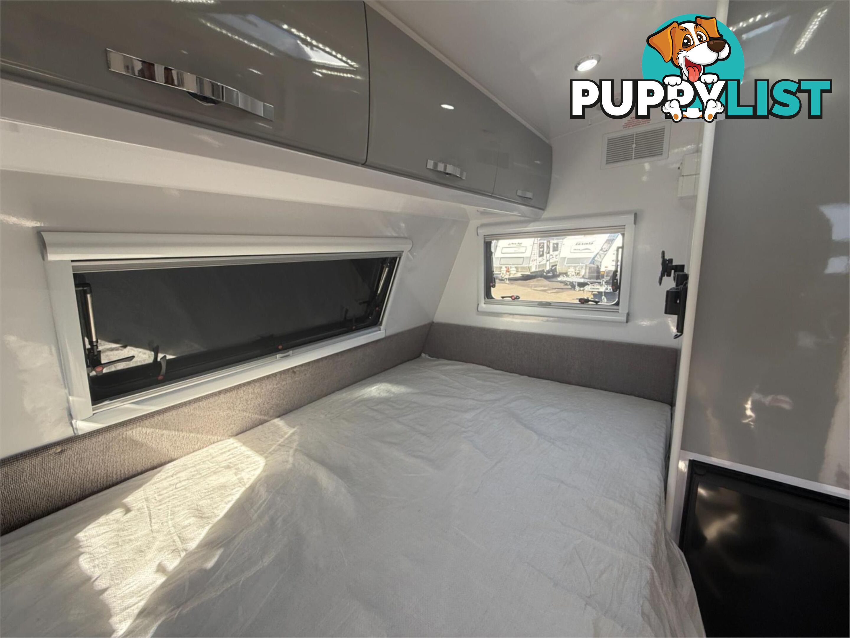 2023 SNOWY RIVER SRC16 CARAVAN 16FT