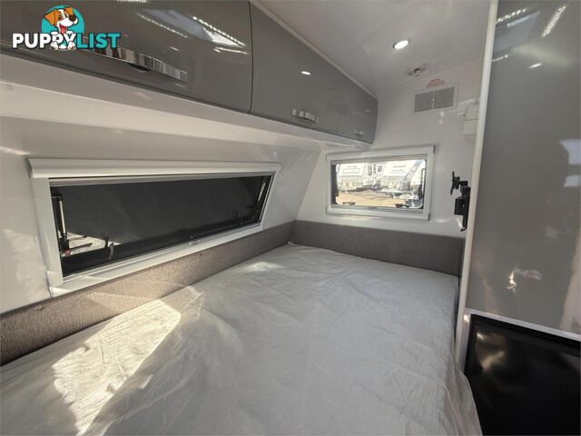 2023 SNOWY RIVER SRC16 CARAVAN 16FT
