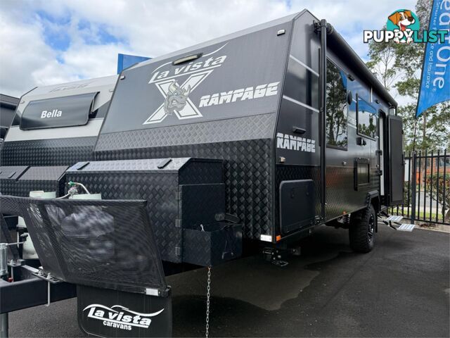 2024 LA VISTA RAMPAGE