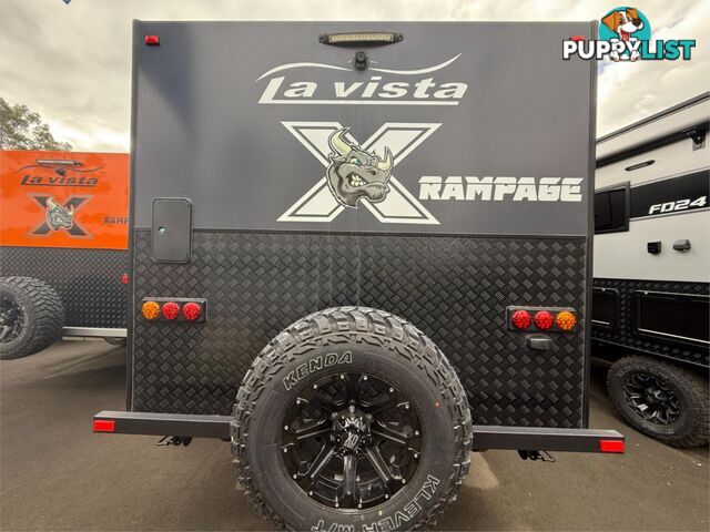 2024 LA VISTA RAMPAGE