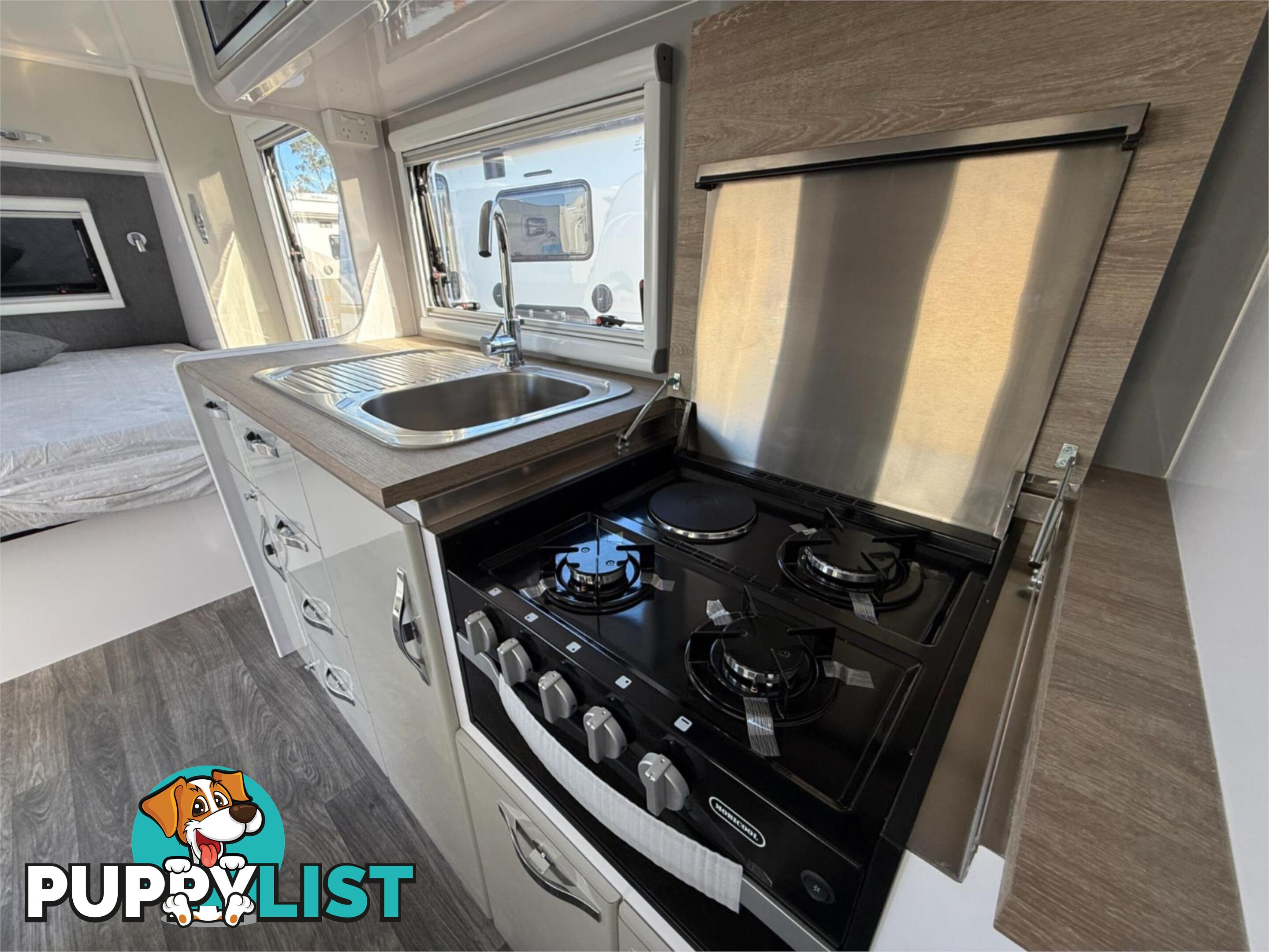 2024 SNOWY RIVER SRC-20 CARAVAN 20FT