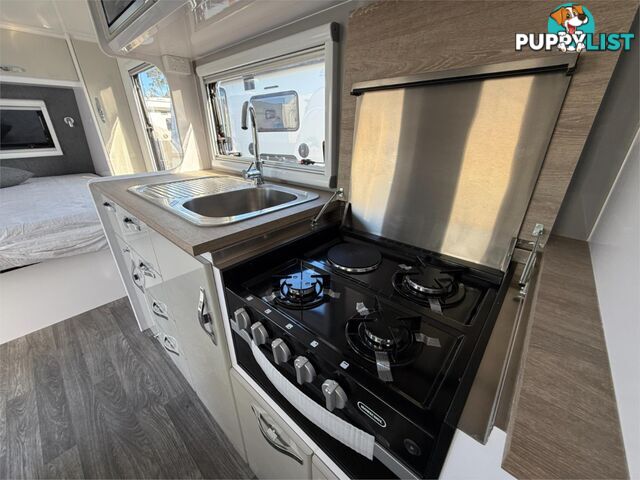 2024 SNOWY RIVER SRC-20 CARAVAN 20FT