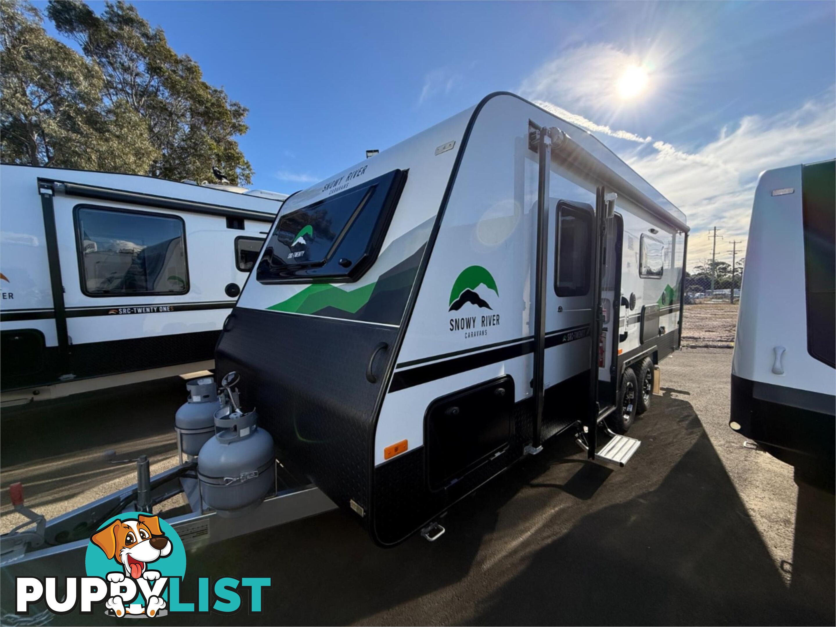 2024 SNOWY RIVER SRC-20 CARAVAN 20FT