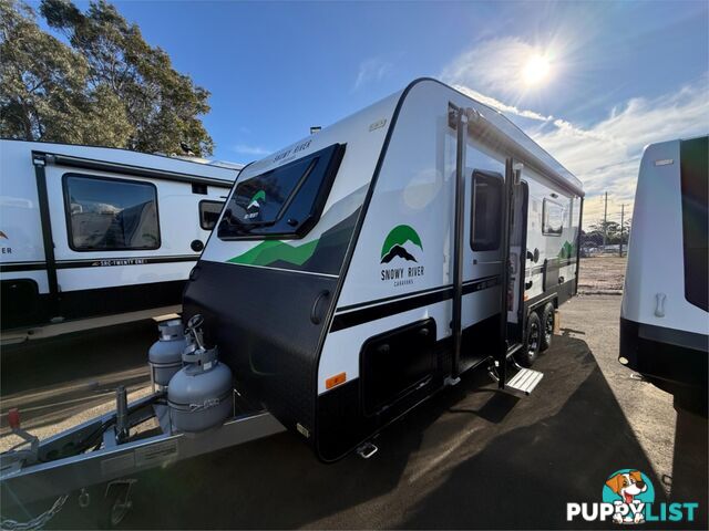 2024 SNOWY RIVER SRC-20 CARAVAN 20FT