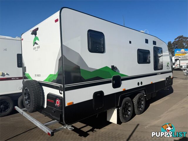 2024 SNOWY RIVER SRC-20 CARAVAN 20FT