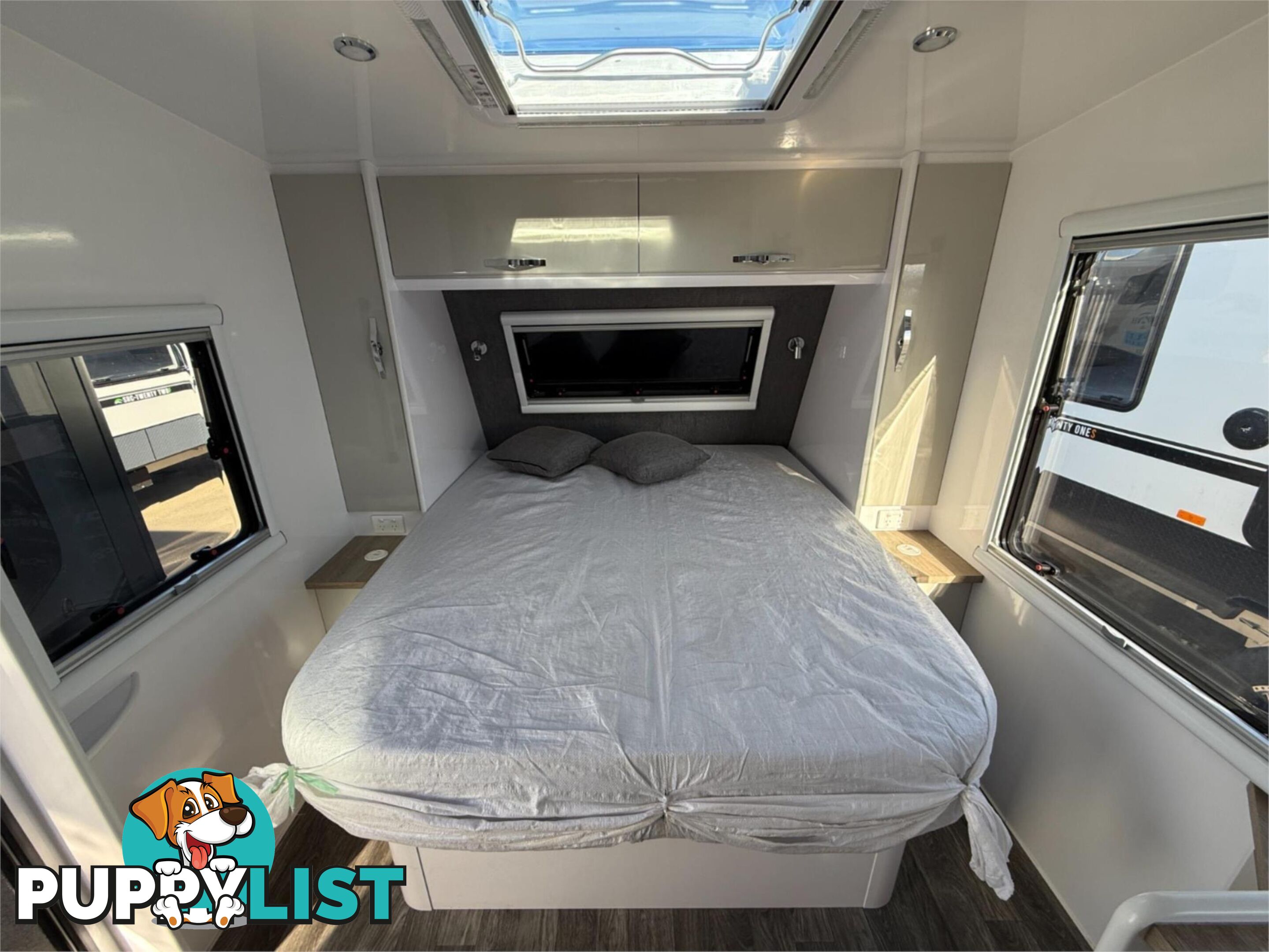 2024 SNOWY RIVER SRC-20 CARAVAN 20FT