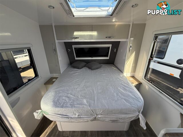 2024 SNOWY RIVER SRC-20 CARAVAN 20FT