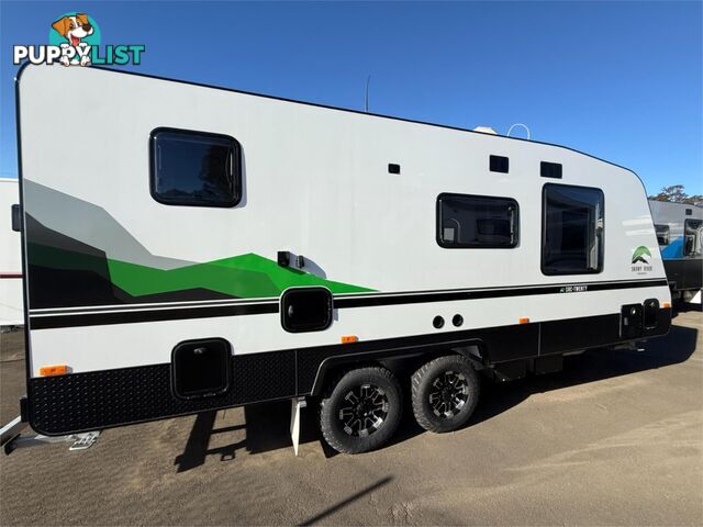 2024 SNOWY RIVER SRC-20 CARAVAN 20FT