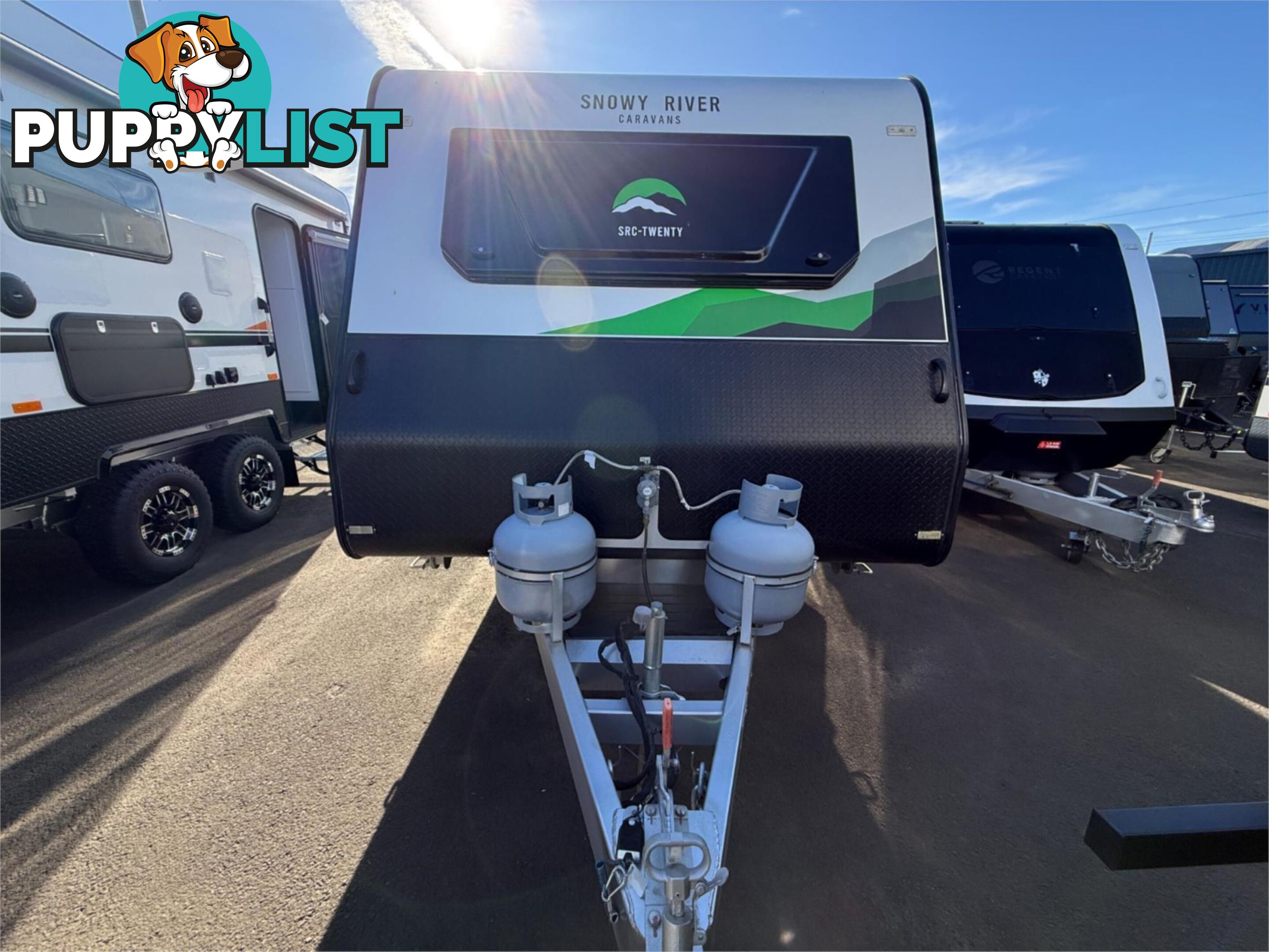 2024 SNOWY RIVER SRC-20 CARAVAN 20FT