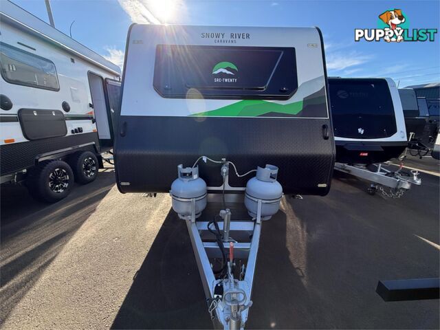 2024 SNOWY RIVER SRC-20 CARAVAN 20FT