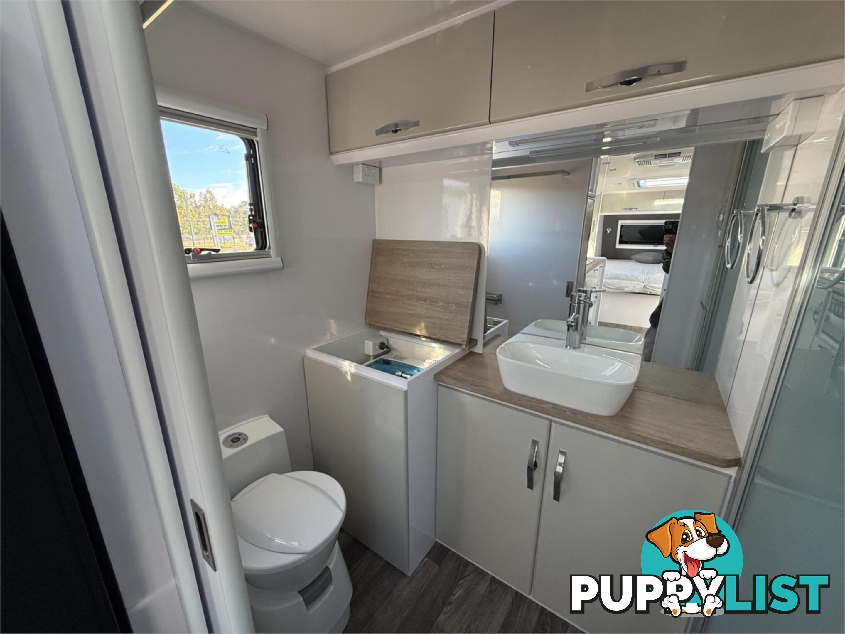 2024 SNOWY RIVER SRC-20 CARAVAN 20FT
