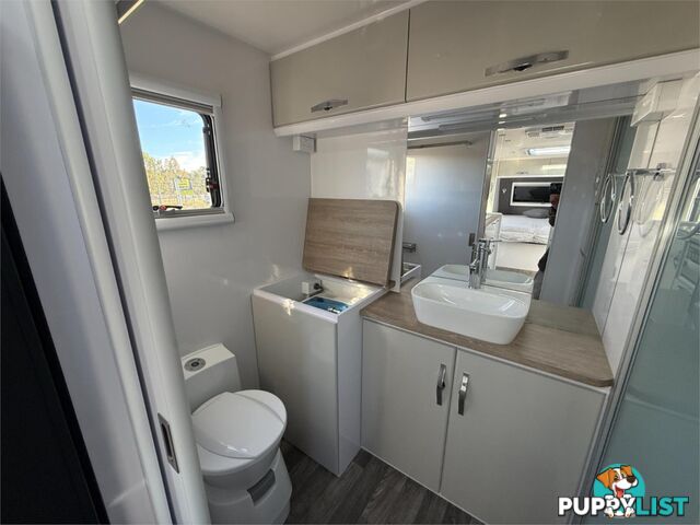 2024 SNOWY RIVER SRC-20 CARAVAN 20FT