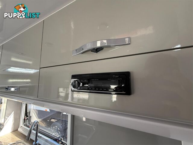 2024 SNOWY RIVER SRC-20 CARAVAN 20FT