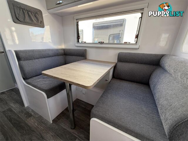 2024 SNOWY RIVER SRC-20 CARAVAN 20FT