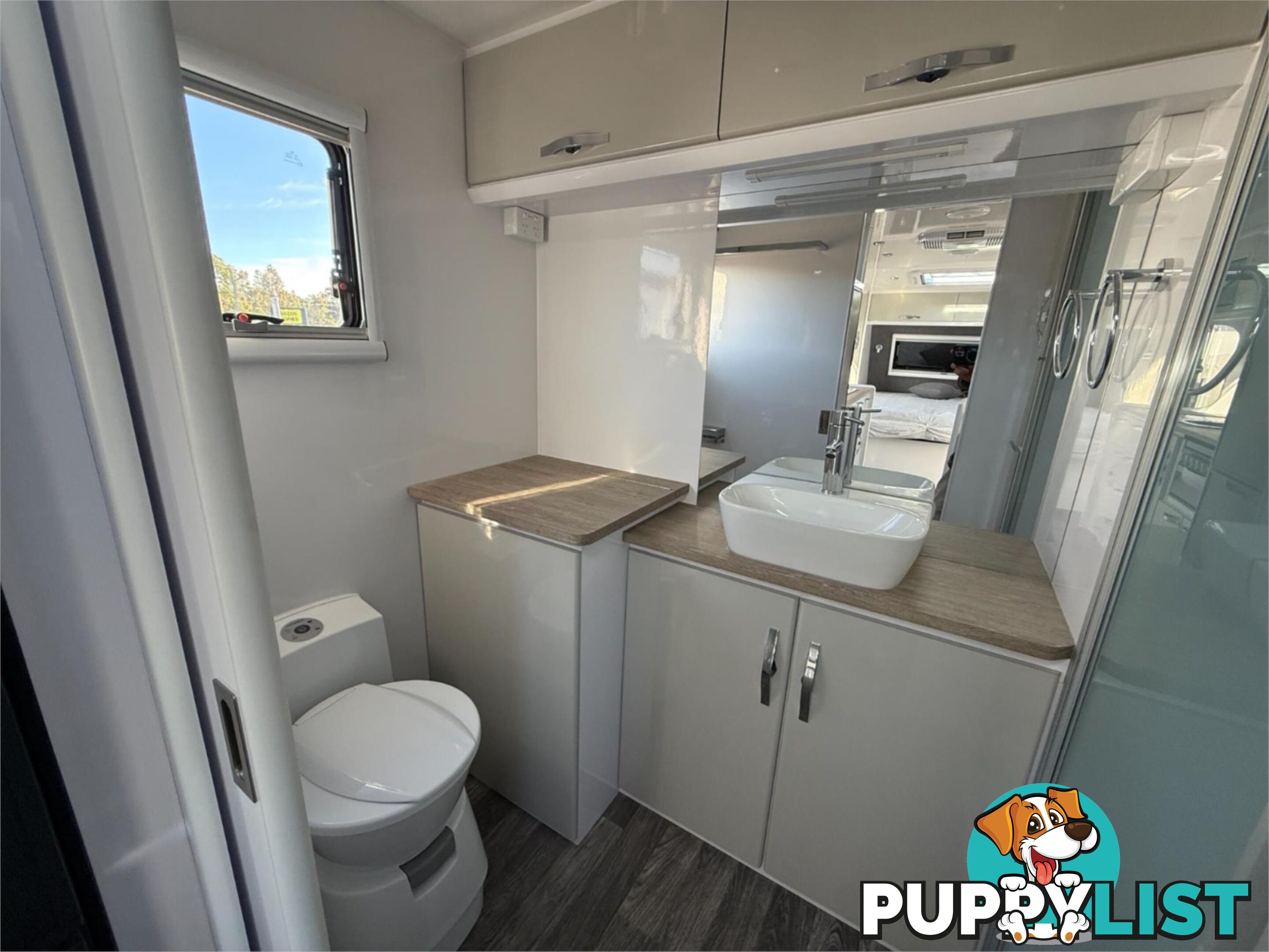 2024 SNOWY RIVER SRC-20 CARAVAN 20FT