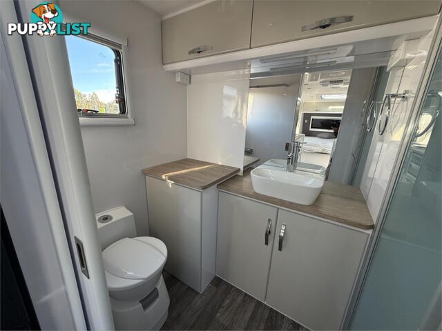 2024 SNOWY RIVER SRC-20 CARAVAN 20FT