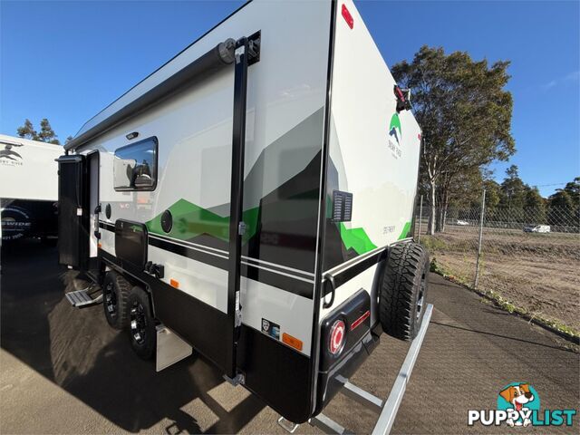 2024 SNOWY RIVER SRC-20 CARAVAN 20FT