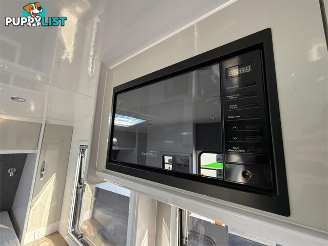 2024 SNOWY RIVER SRC-20 CARAVAN 20FT