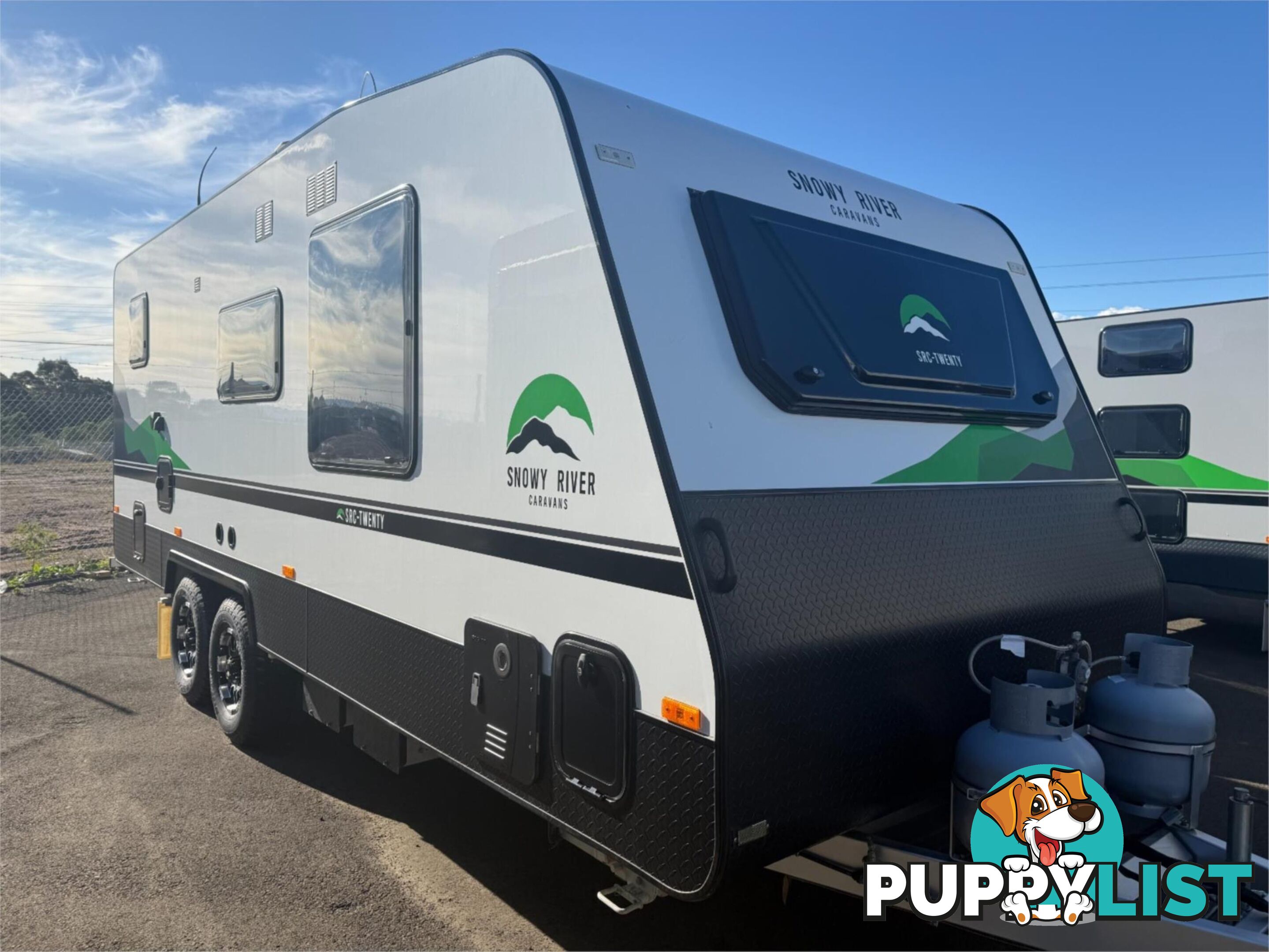 2024 SNOWY RIVER SRC-20 CARAVAN 20FT