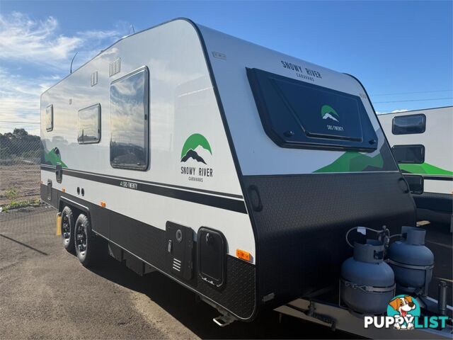 2024 SNOWY RIVER SRC-20 CARAVAN 20FT