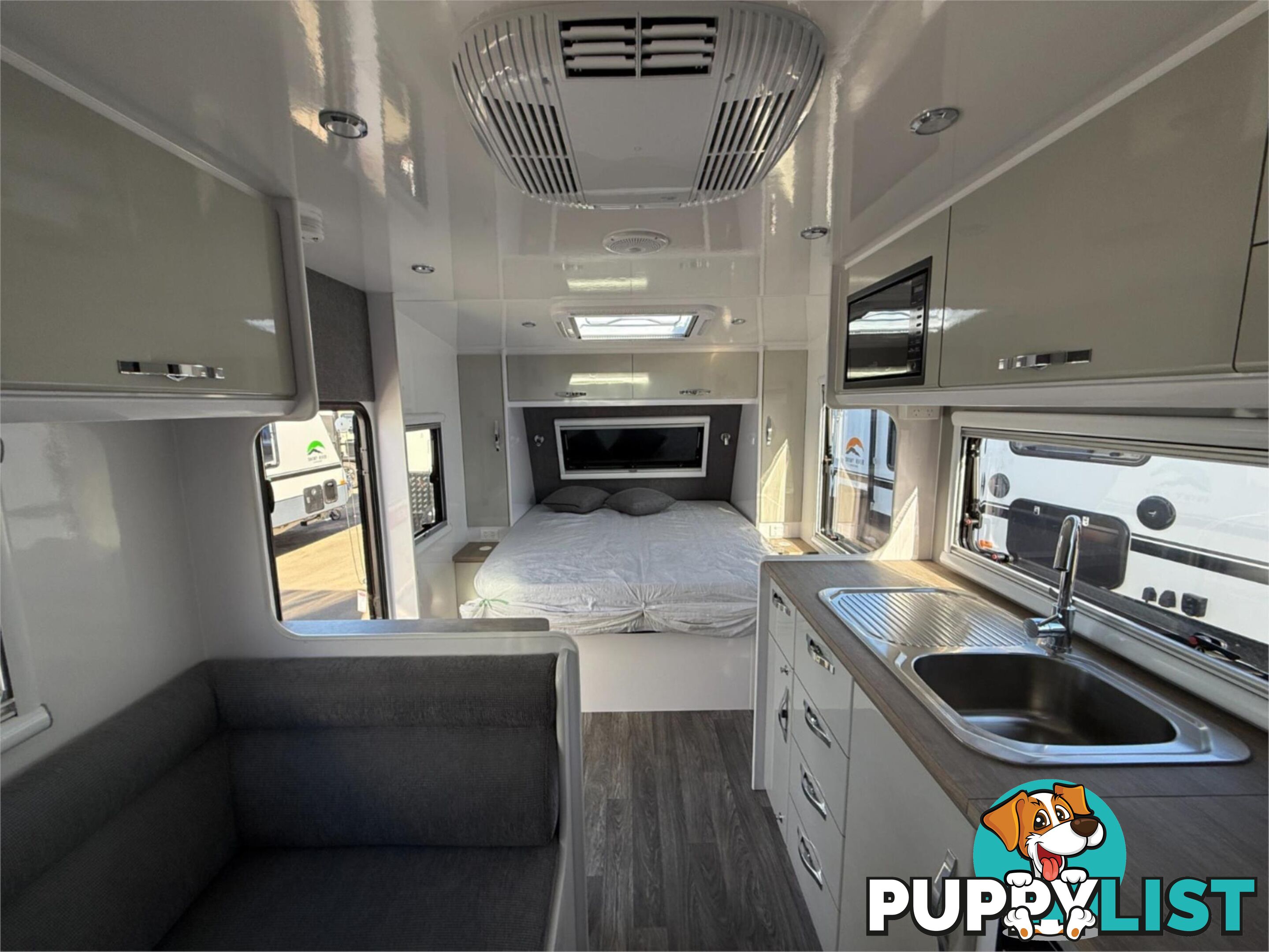 2024 SNOWY RIVER SRC-20 CARAVAN 20FT