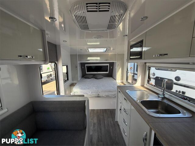 2024 SNOWY RIVER SRC-20 CARAVAN 20FT