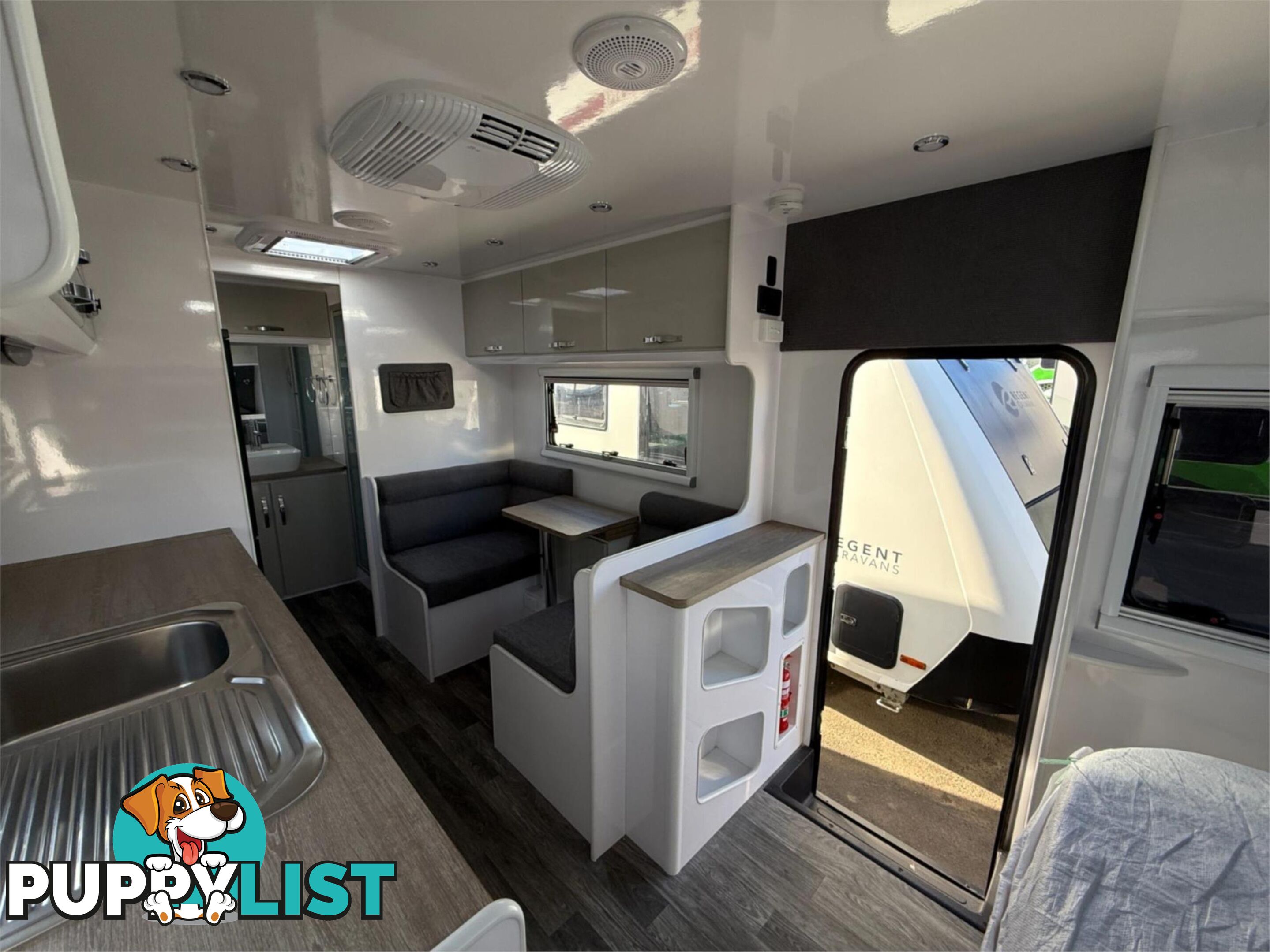 2024 SNOWY RIVER SRC-20 CARAVAN 20FT