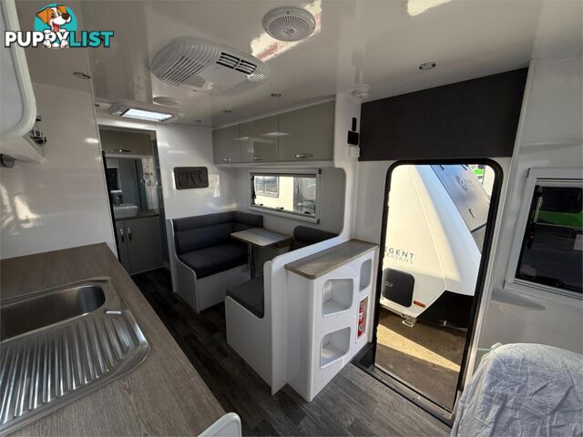 2024 SNOWY RIVER SRC-20 CARAVAN 20FT