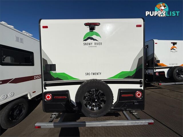 2024 SNOWY RIVER SRC-20 CARAVAN 20FT