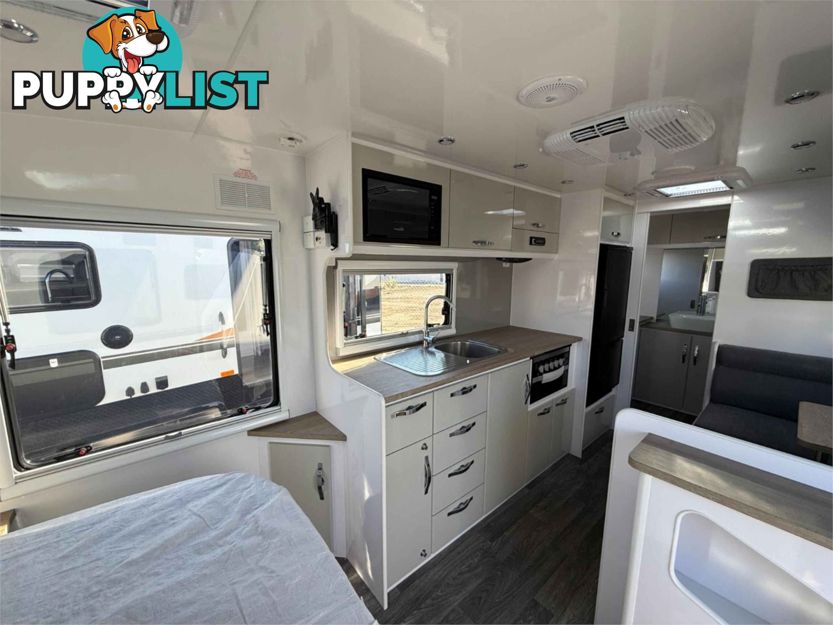 2024 SNOWY RIVER SRC-20 CARAVAN 20FT