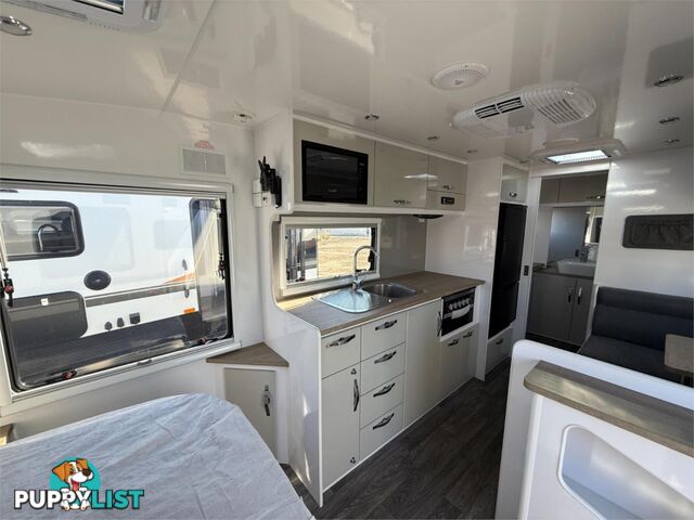 2024 SNOWY RIVER SRC-20 CARAVAN 20FT